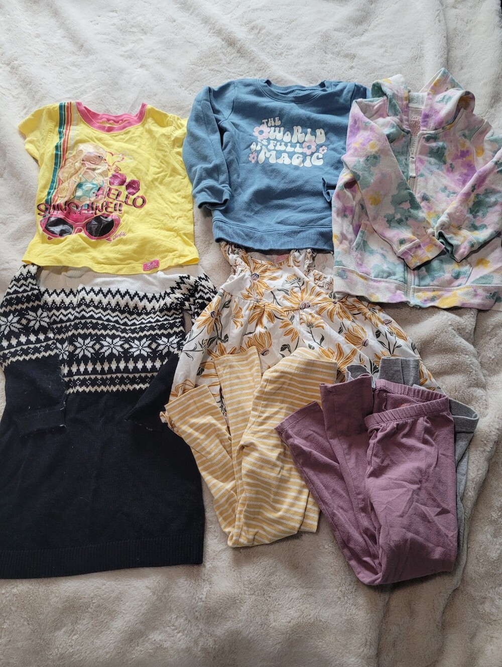 Toddler Girl Clothing Bundle